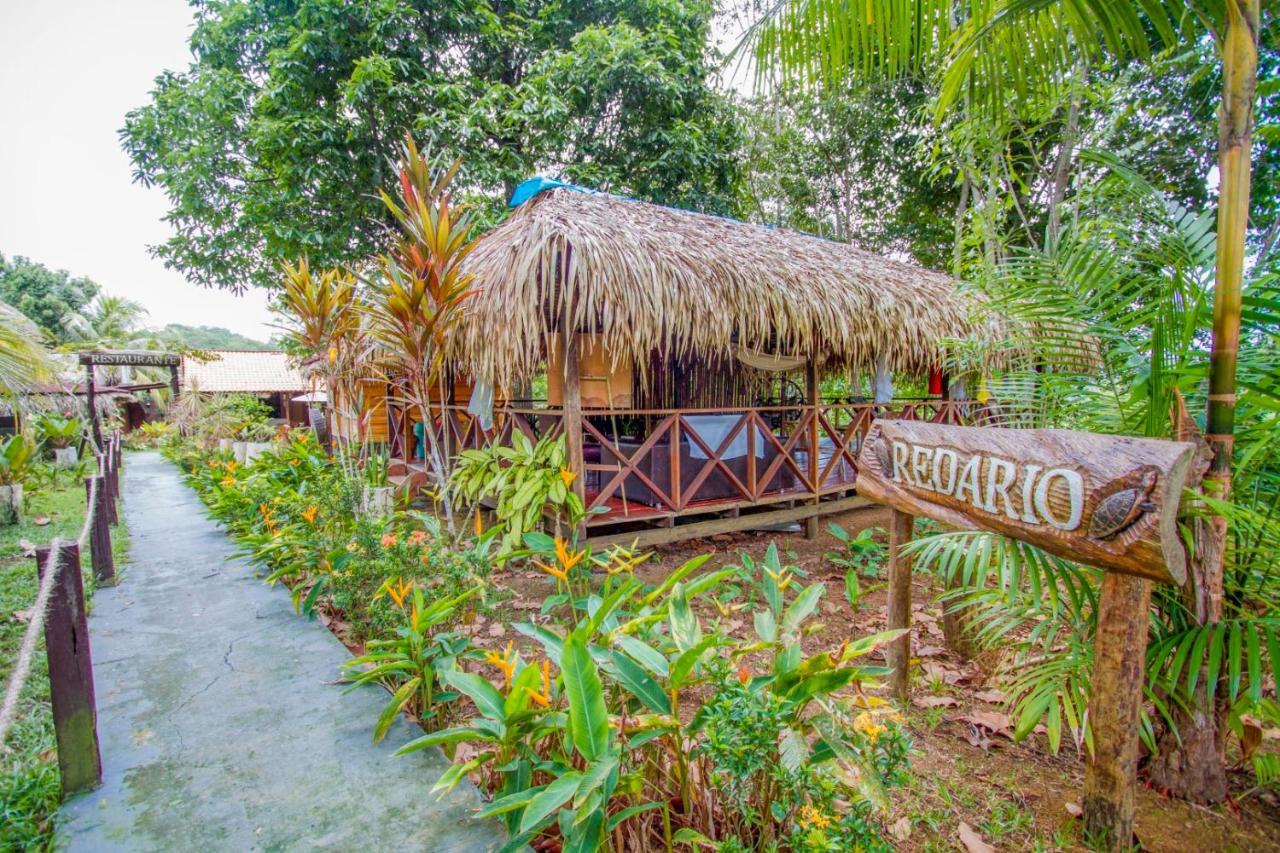 Amazon Turtle Lodge Careiro Exterior foto