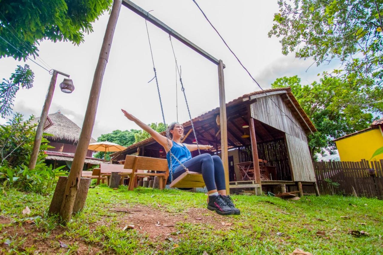 Amazon Turtle Lodge Careiro Exterior foto