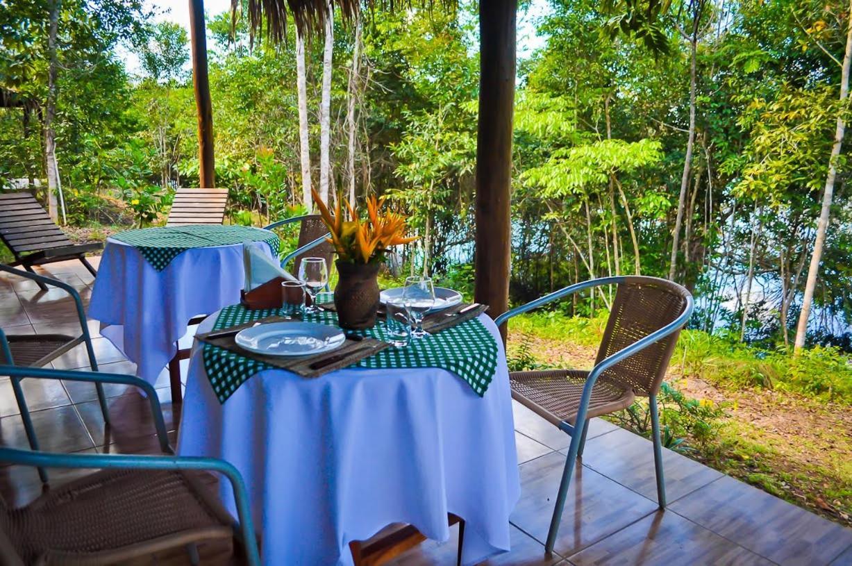 Amazon Turtle Lodge Careiro Exterior foto