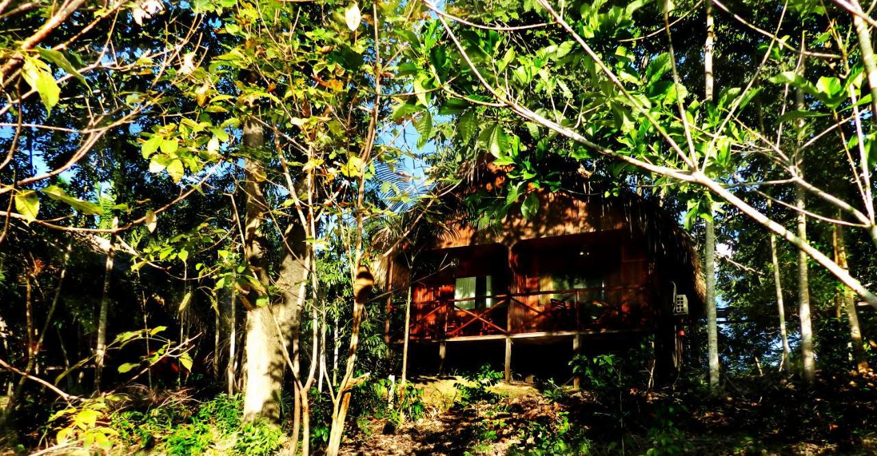 Amazon Turtle Lodge Careiro Exterior foto